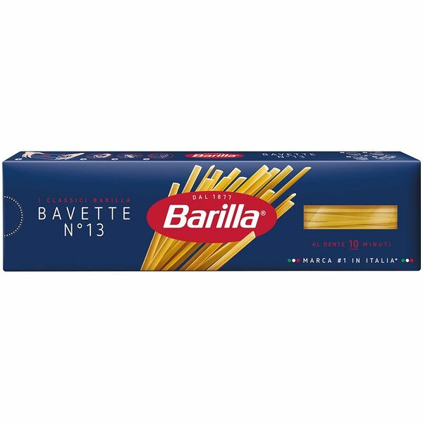 Макаронные изделия Barilla Bavette n.13