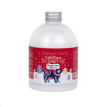 Пена-йогурт L'Cosmetics Christmas Spirit Спа