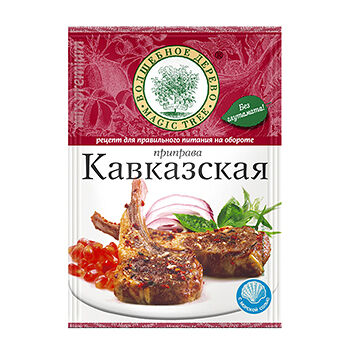 Приправа Кавказская Волшебное дерево