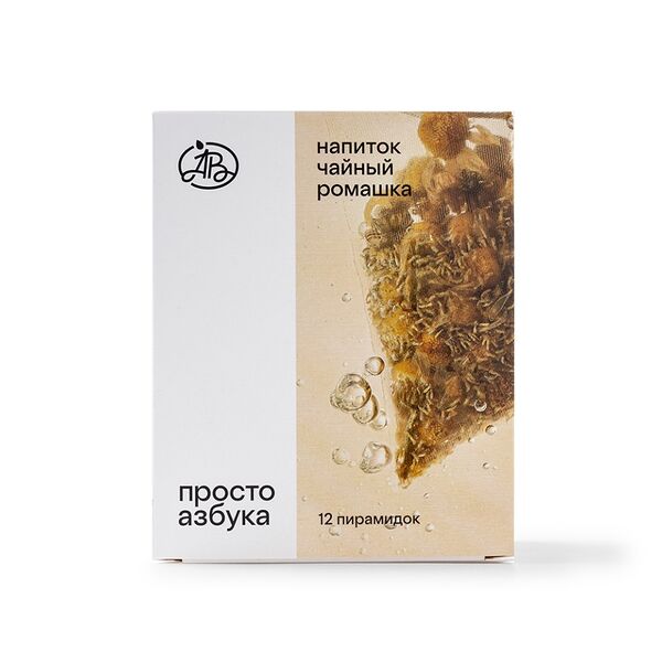 Напиток чайный фасованный 