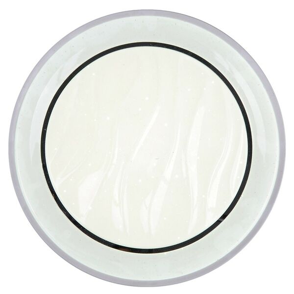 Светильник потолочный Camelion, LED, 80Вт, d50см, 3000-6000К, 7800лм, пульт