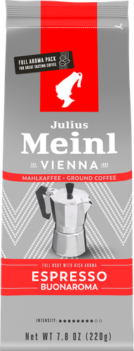 

Кофе Julius Meinl Buonaroma молотый 220 г