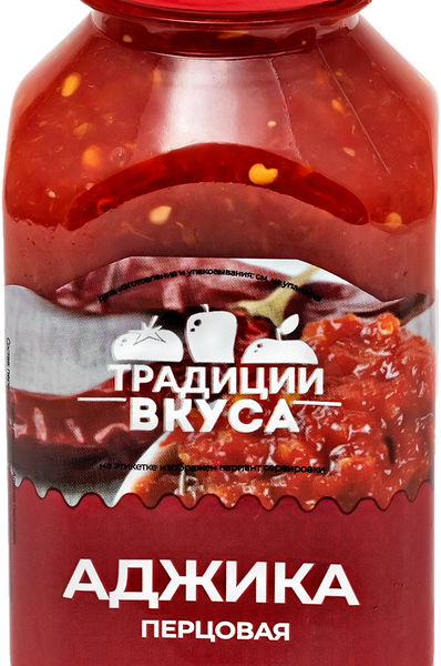 Аджика Традиции Вкуса перцовая