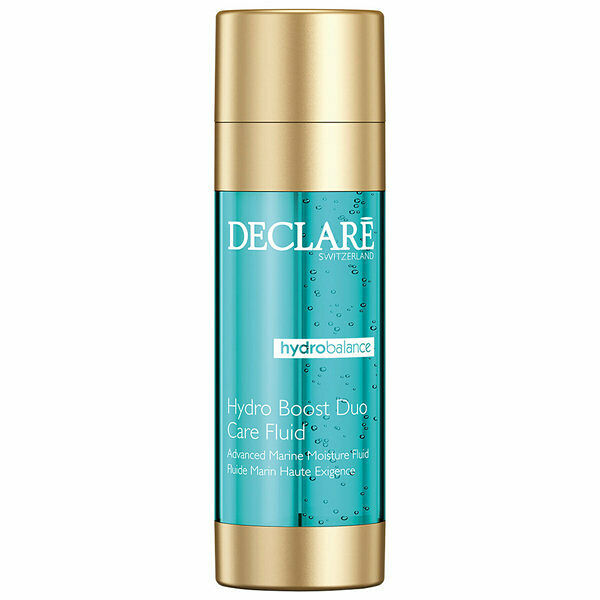 DECLARE Hydro Boost Duo Care Fluid Флюид для лица двухфазный увлажняющий, 2х20 мл