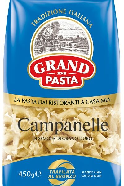 Макаронные изделия Grand Di Pasta Кампанелле, 450 г
