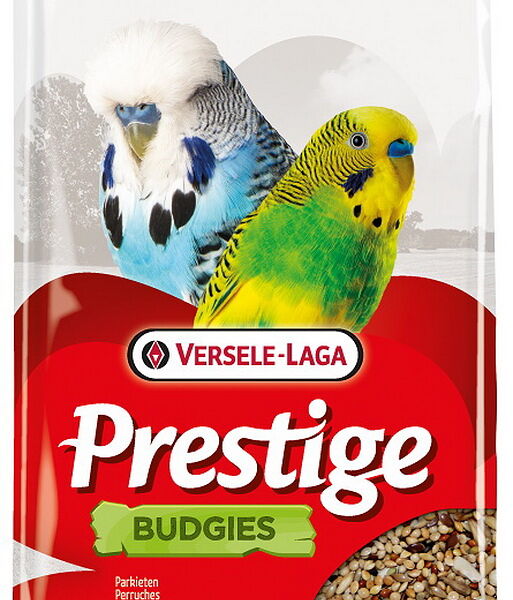 Корм для волнистых попугаев BUDGIES Prestig вес 1 кг арт. 421620