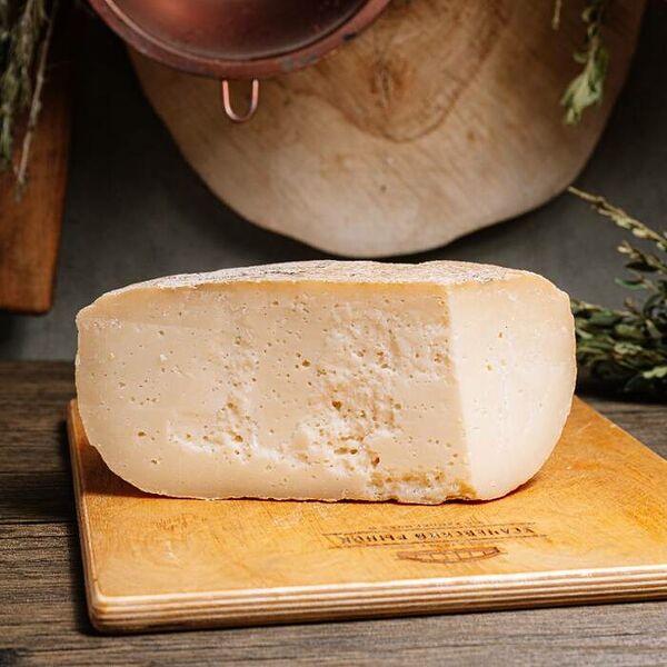 Сыр Экстра козий