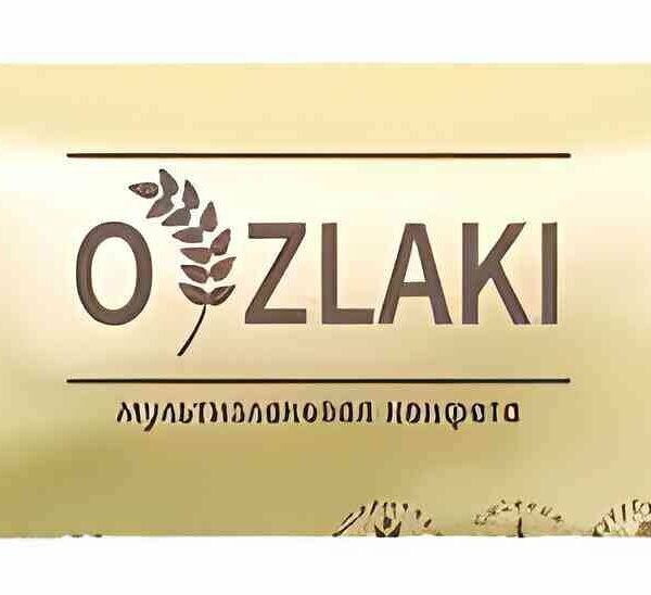 Конфета мультизлаковая O'Zlaki белый шоколад