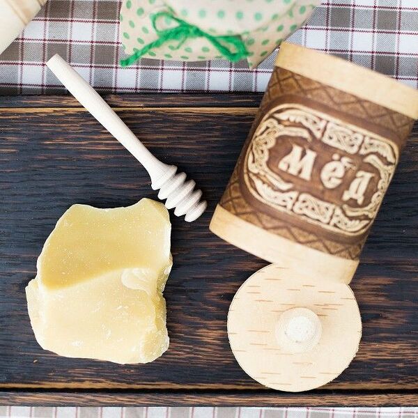 Пчелиный воск на развес