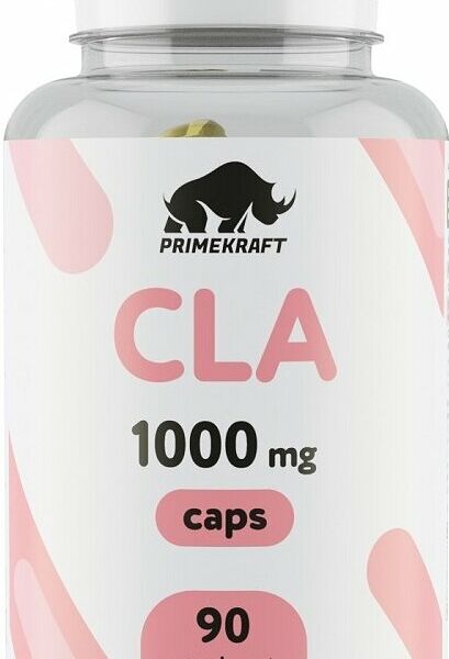 Prime Kraft CLA капсулы 90 шт