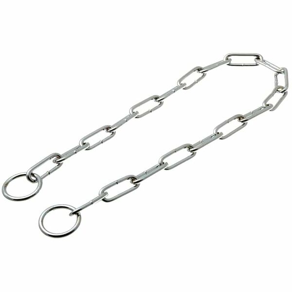 TRIXIE Цепь для собак рывковая с крупным звеном 50см 3мм