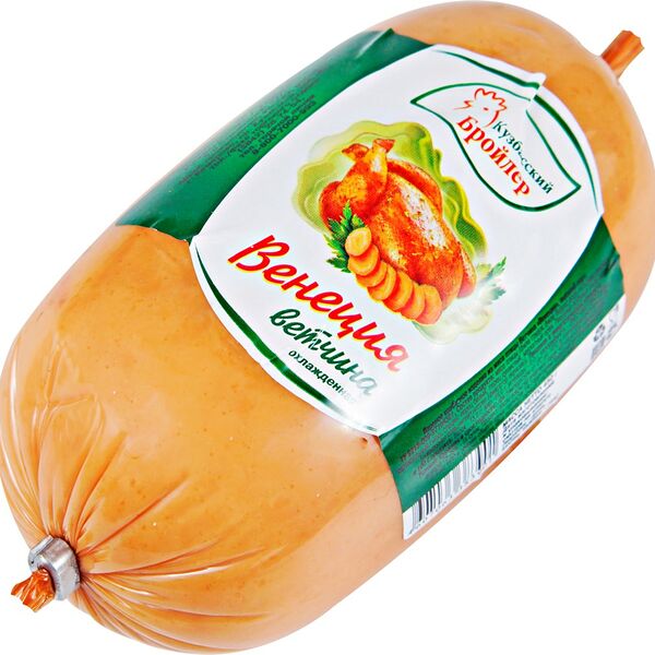 Ветчина Кузбасский Бройлер Венеция