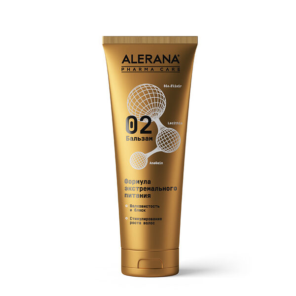  Бальзам Alerana Pharma Care Формула экстремального питания