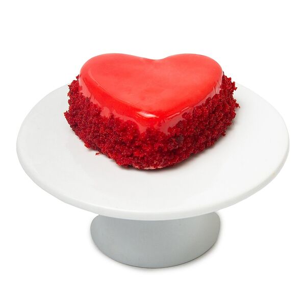 Пирожное «Малиновый мусс», «Ресторанная коллекция»