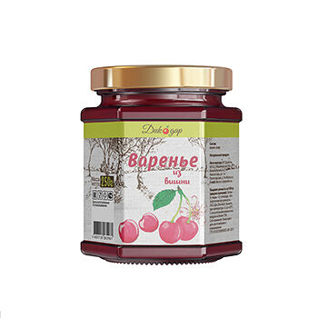 Варенье Дикодар из вишни