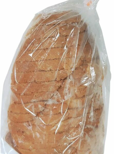 Батон Губернский хлеб Молочный нарезка 300г