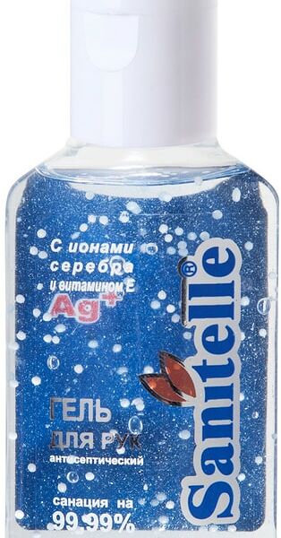 Гель для рук Sanitelle антисептический 50мл