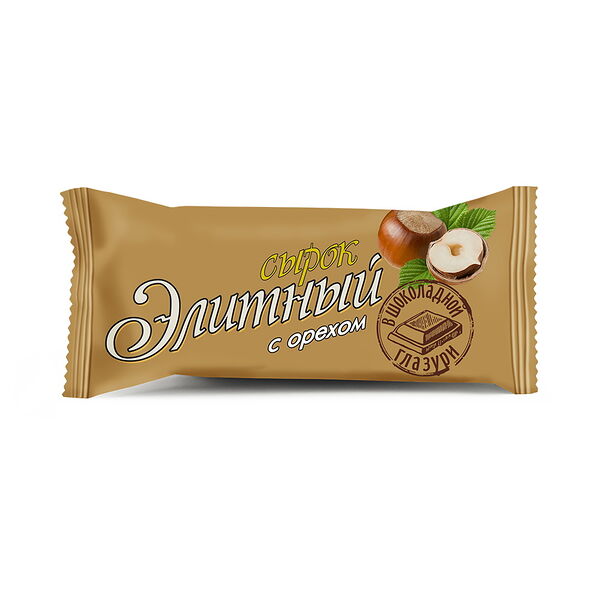 Сырок глазированный 