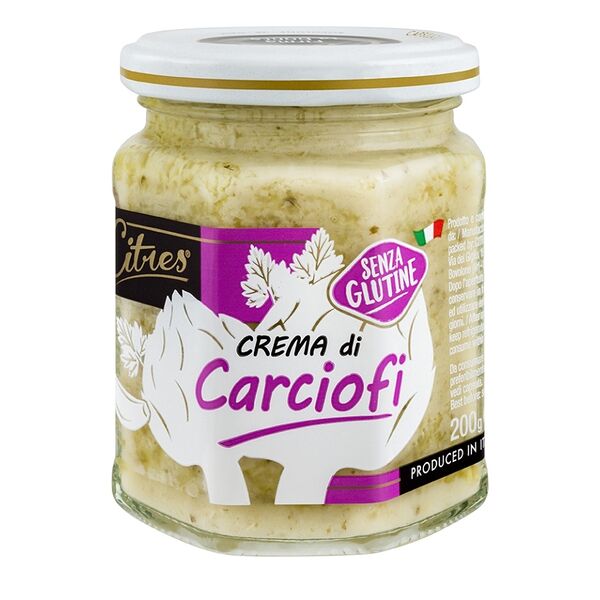 Крем Citres из Артишоков