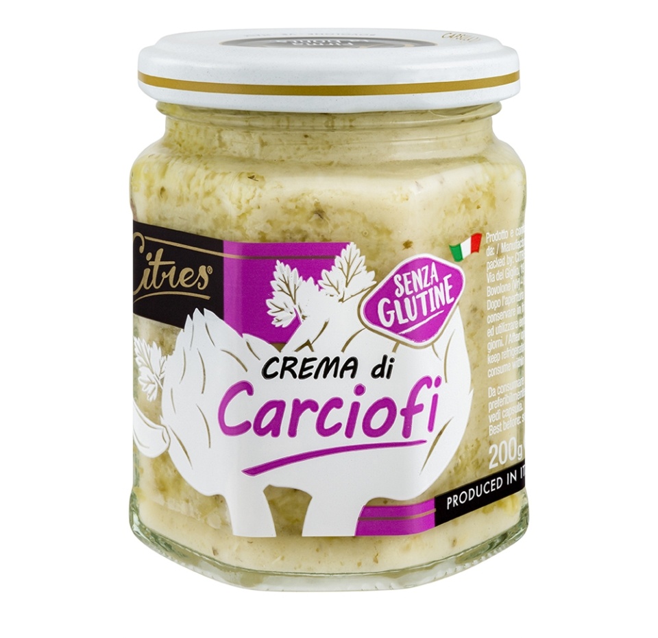 

Крем Citres из Артишоков, 200 г