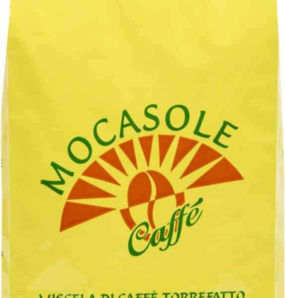 Кофе в зёрнах Gran Caffe Mocasole