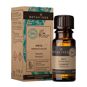 Масло эфирное Botavikos Мята