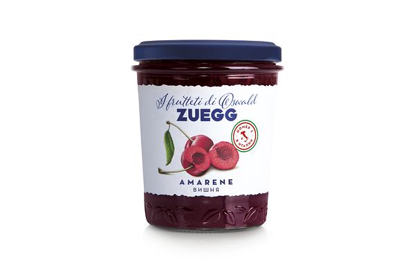 Конфитюр из вишни Zuegg Экстра