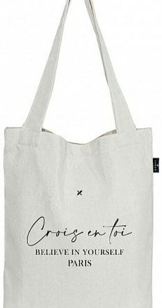 Шоппер Lorex Cotton Paris Mood 33*40см