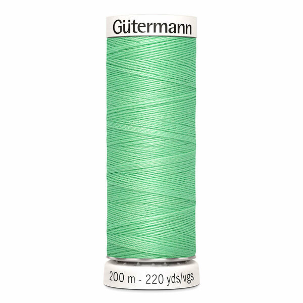 748277 Нить Sew-all для всех материалов, 200м, 100% п/э Gutermann(205 нежный салат)