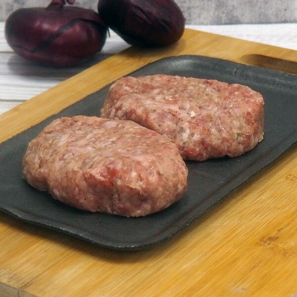 Говяжьи котлеты