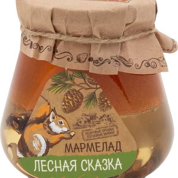 Мармелад Мармеладная Сказка Лесная сказка 300г
