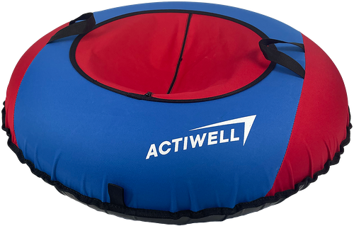 Санки надувные ACTIWELL Ватрушка d=85см