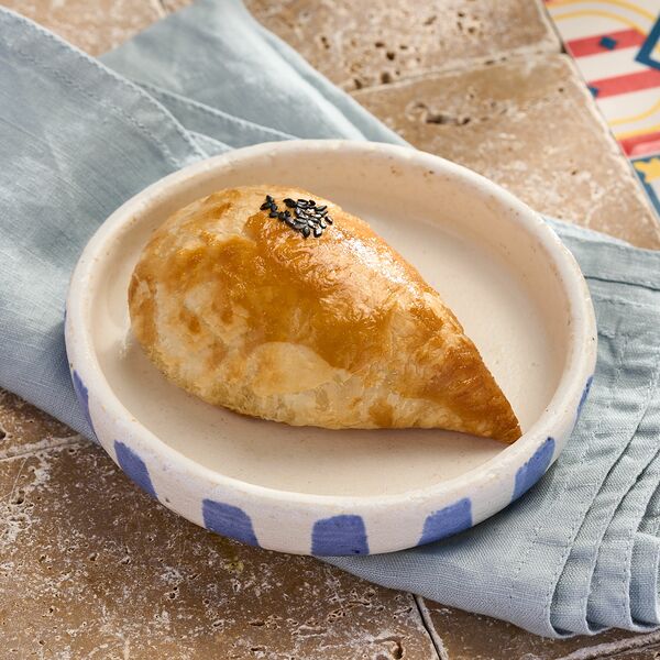 Самса с тыквой