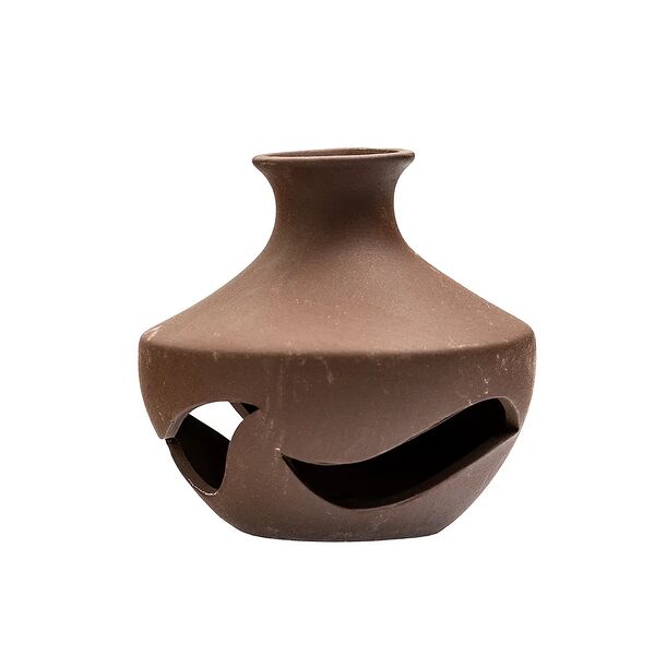 Ваза керамика 9,5*9см AS0159A