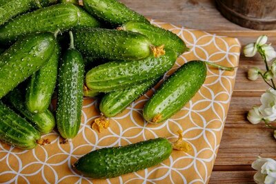 Огурцы Кураж (Danilovskymarket)