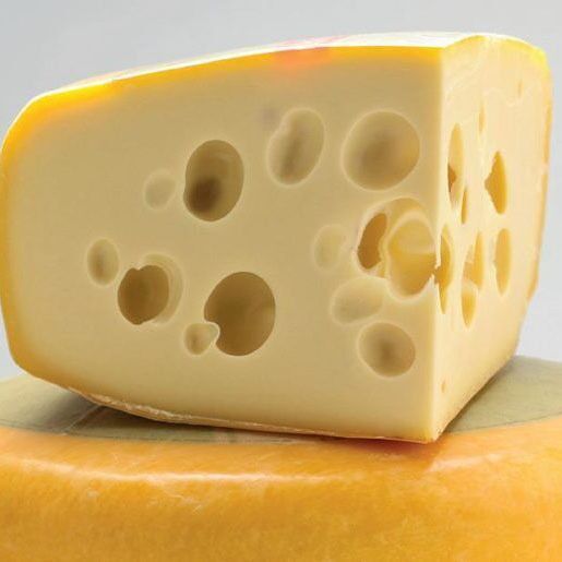 Сыр Маасдам