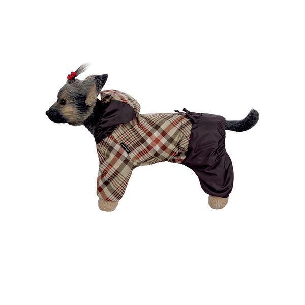 Комбинезон для собак DOGMODA Комфорт (девочка)-4