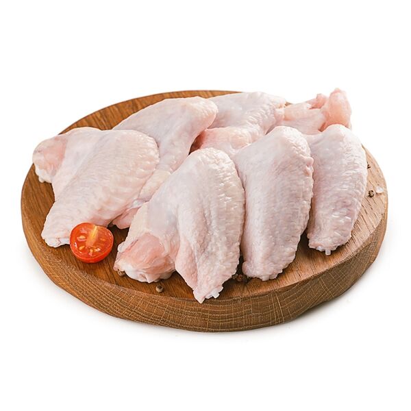 Крыло цыпленка бройлера фермерское 0,7-1кг, Россия