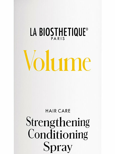 LA BIOSTHETIQUE Кондиционер-спрей для объема волос укрепляющий несмываемый, 150 мл