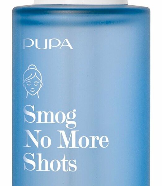 PUPA Сыворотка для лица Smog No More Shots, 30 мл
