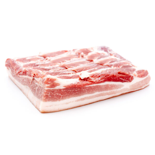 П/ф из свин. мяс., к/к б/к   «Грудинка свиная для жарки» охл