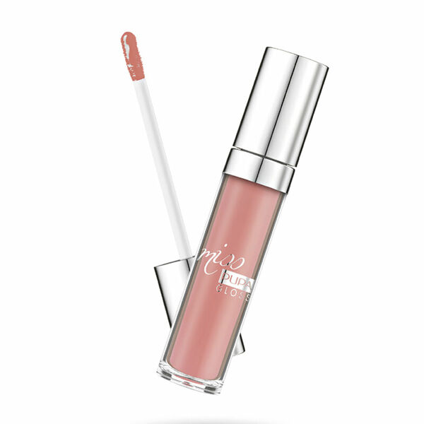 Блеск для губ Pupa Miss Pupa Gloss т.201 Tender apricot 5 мл