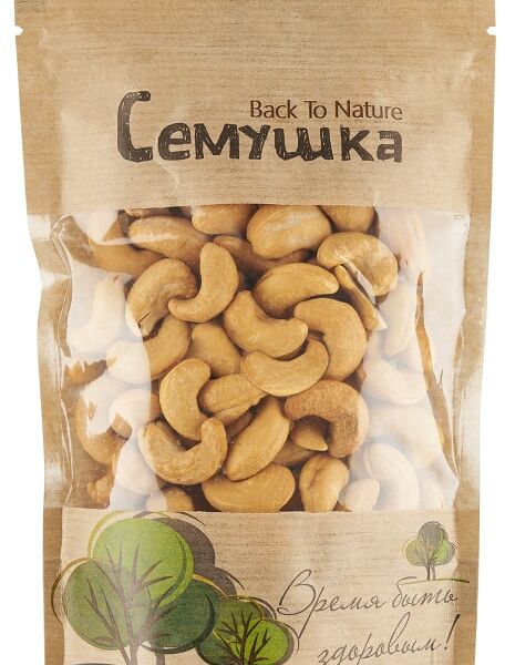Кешью жареный Семушка 150 г