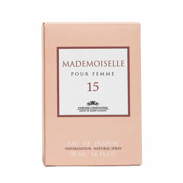 Женская парфюмерная вода Parfums Constantine Private Collection Mademoiselle 15 50 мл