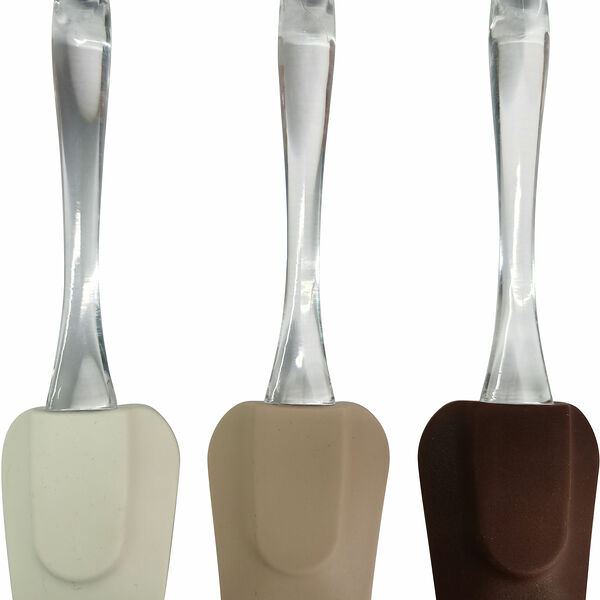 Лопатка кулинарная Atmosphere Crystal силиконовая