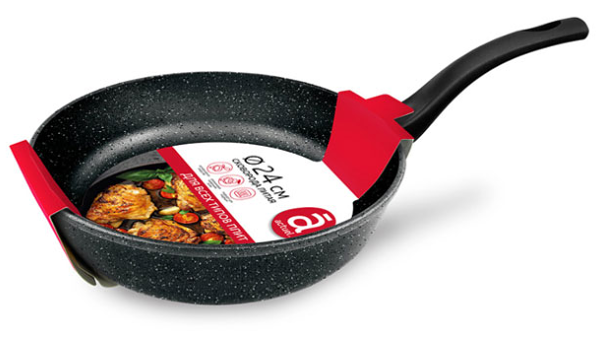 Сковорода Actuel для индукционных плит, 24 см