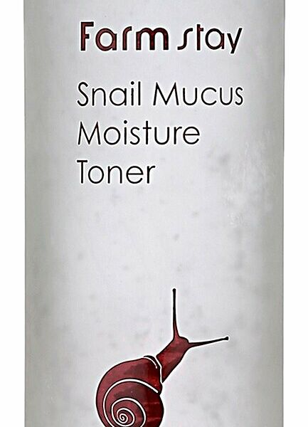 FARMSTAY Тонер для лица с муцином улитки увлажняющий, 150 мл