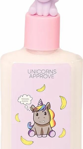 Кондиционер для волос Unicorns Approve Банан 240мл