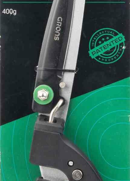 Ножницы для травы Grons, 210 мм
