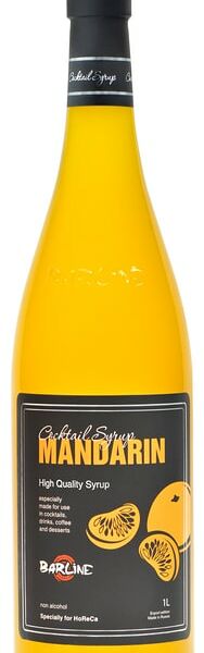 Сироп Barline Мандарин 1л